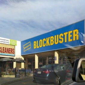 BlockbusterVideoLA